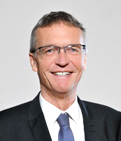 Prof. Dr. Dr. h.c. Holger Jentsch